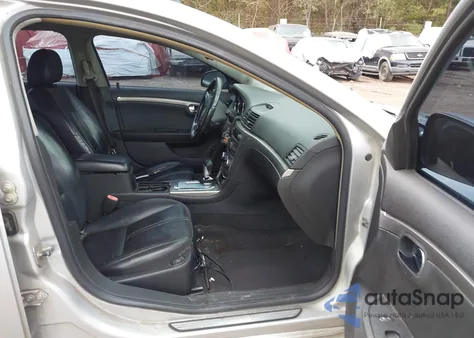 2009 Saturn Aura Xr from USA, damaged, VIN 1G8ZV57B39F120960